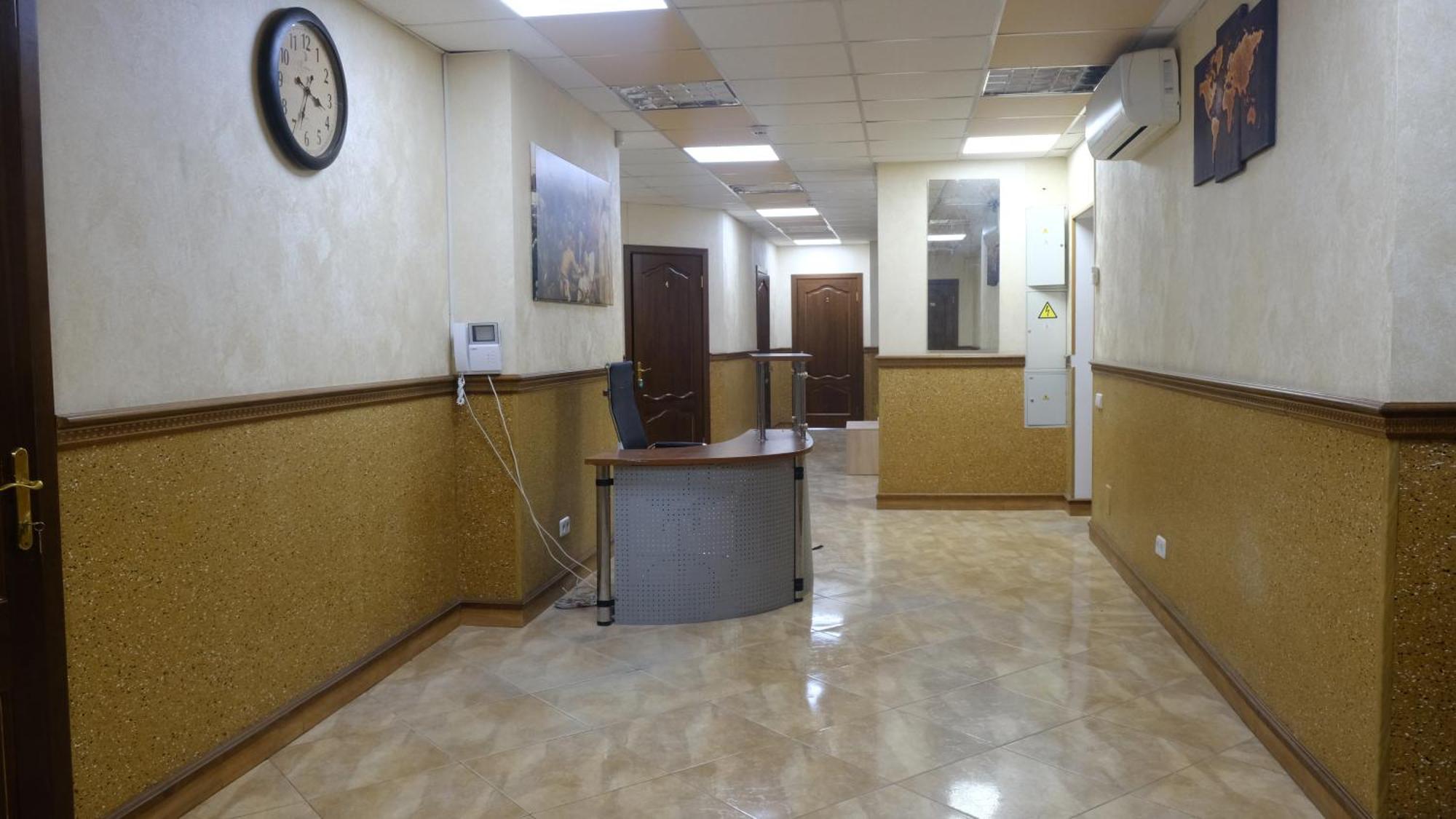 Uneed Rooms: Sky Kiev Esterno foto
