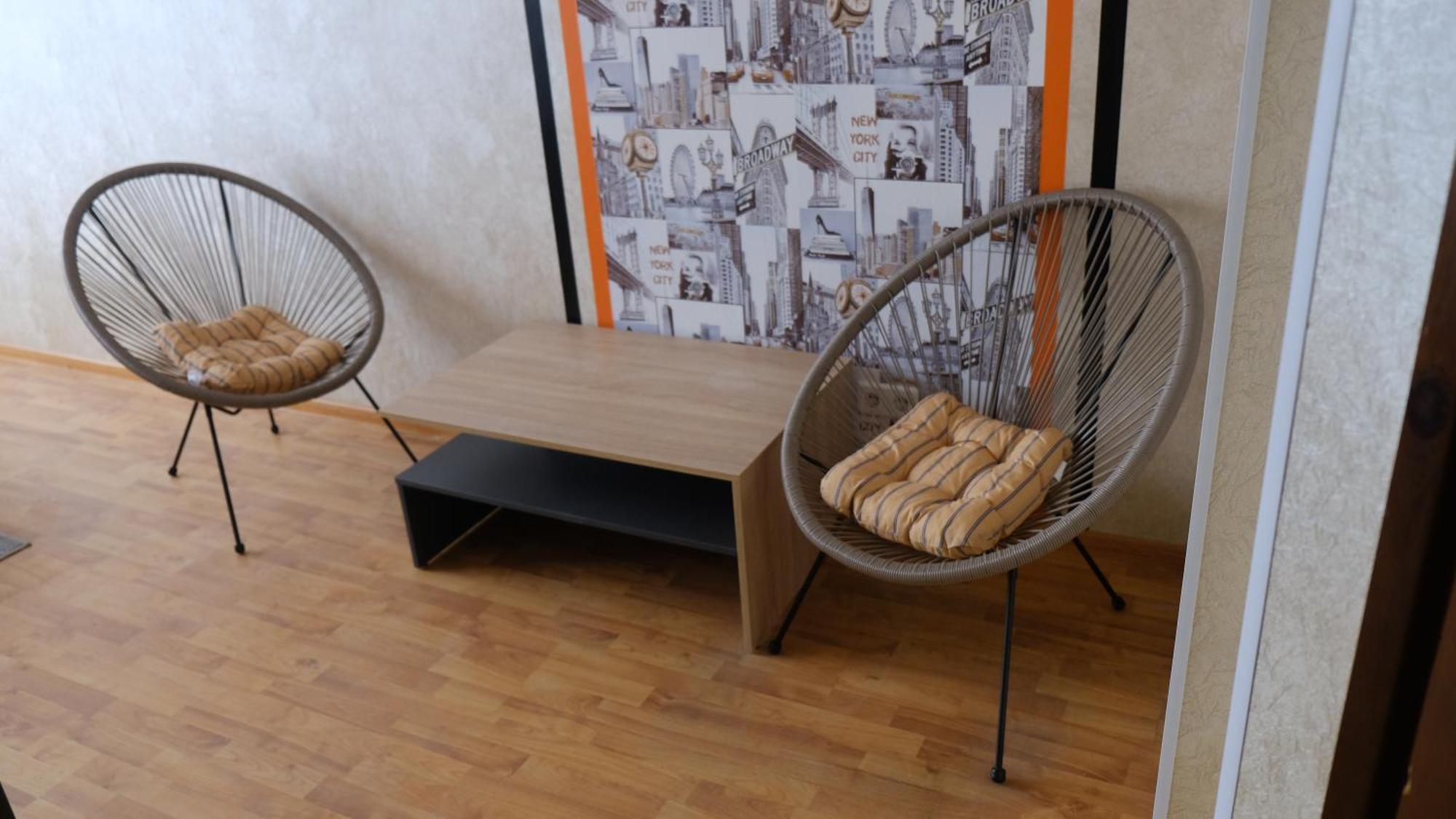 Uneed Rooms: Sky Kiev Esterno foto