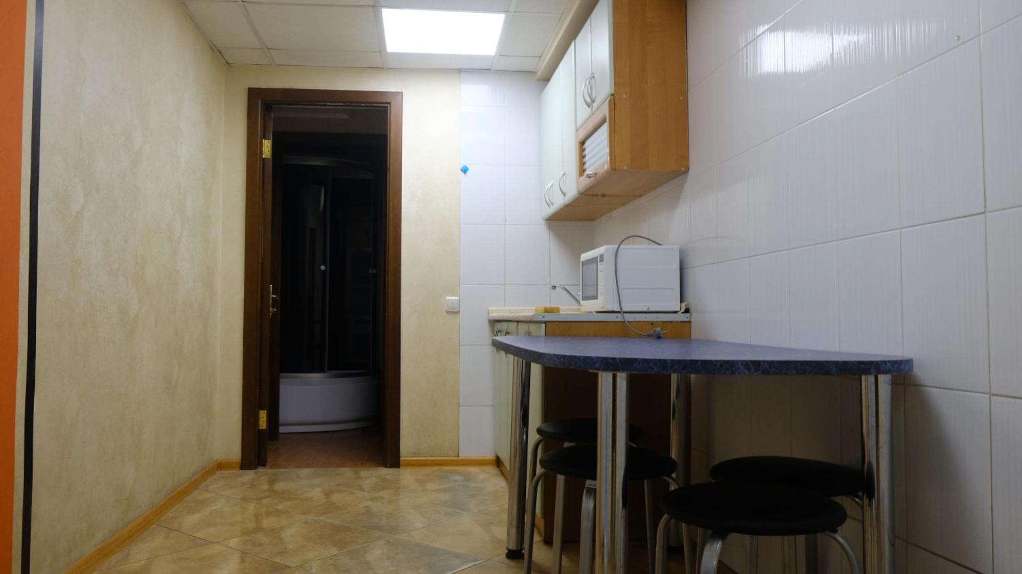 Uneed Rooms: Sky Kiev Esterno foto