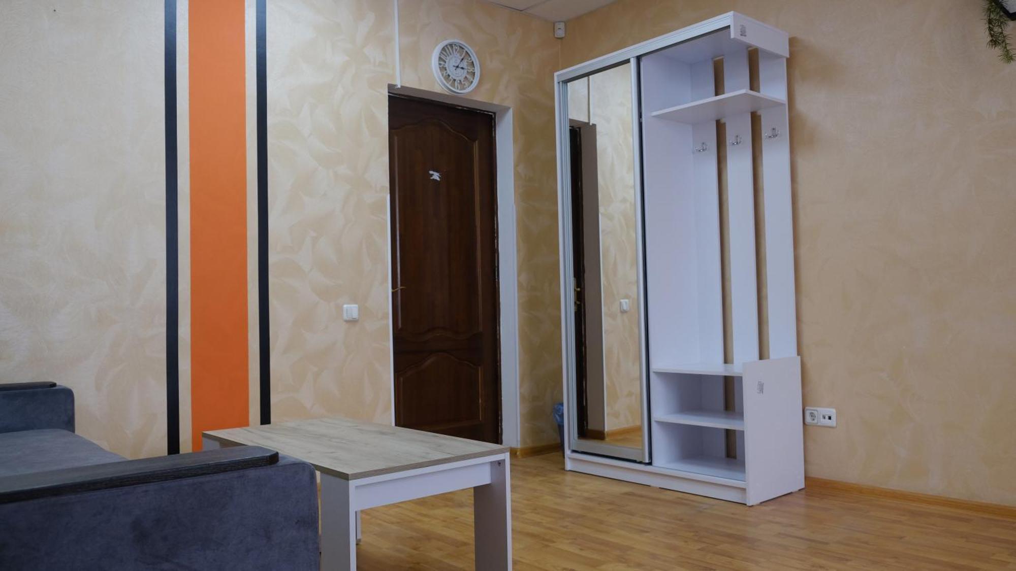 Uneed Rooms: Sky Kiev Esterno foto
