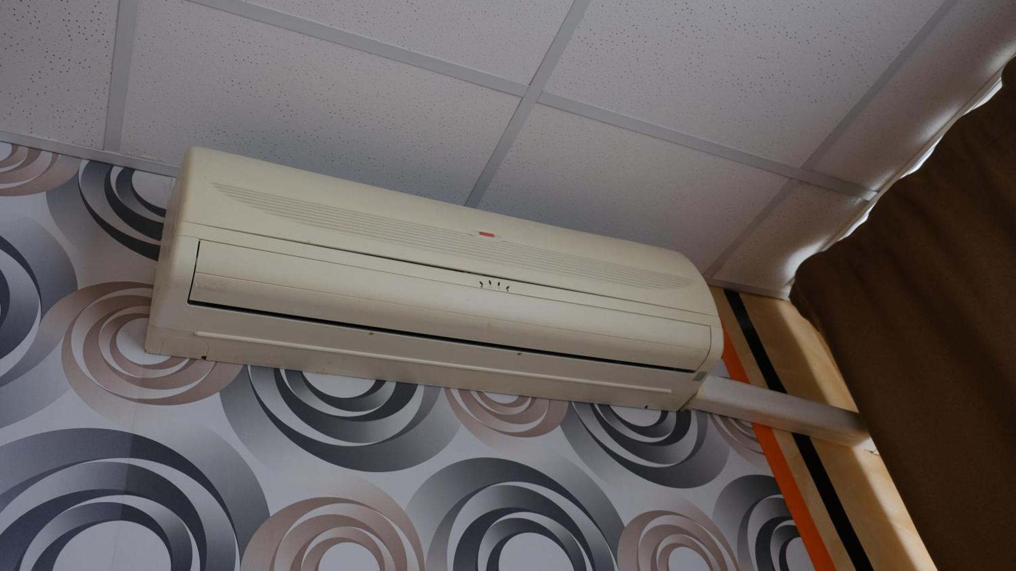 Uneed Rooms: Sky Kiev Esterno foto