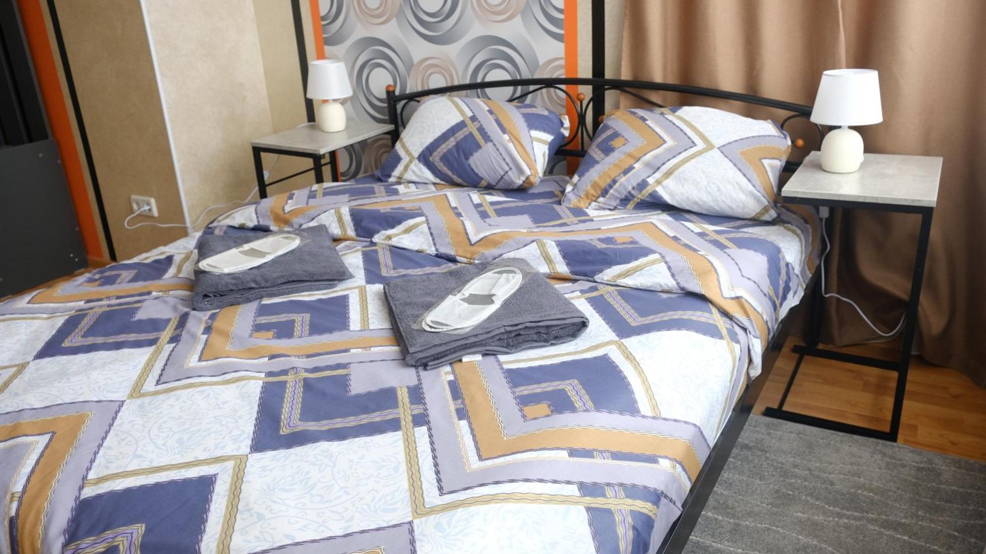 Uneed Rooms: Sky Kiev Esterno foto