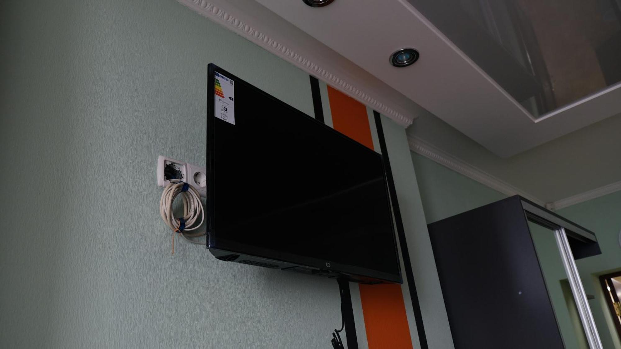 Uneed Rooms: Sky Kiev Esterno foto