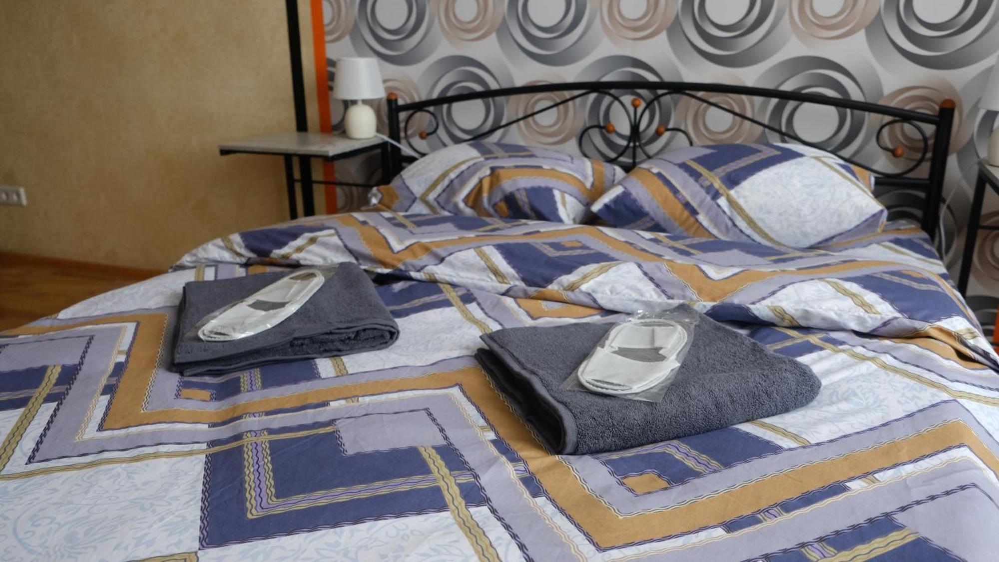 Uneed Rooms: Sky Kiev Esterno foto