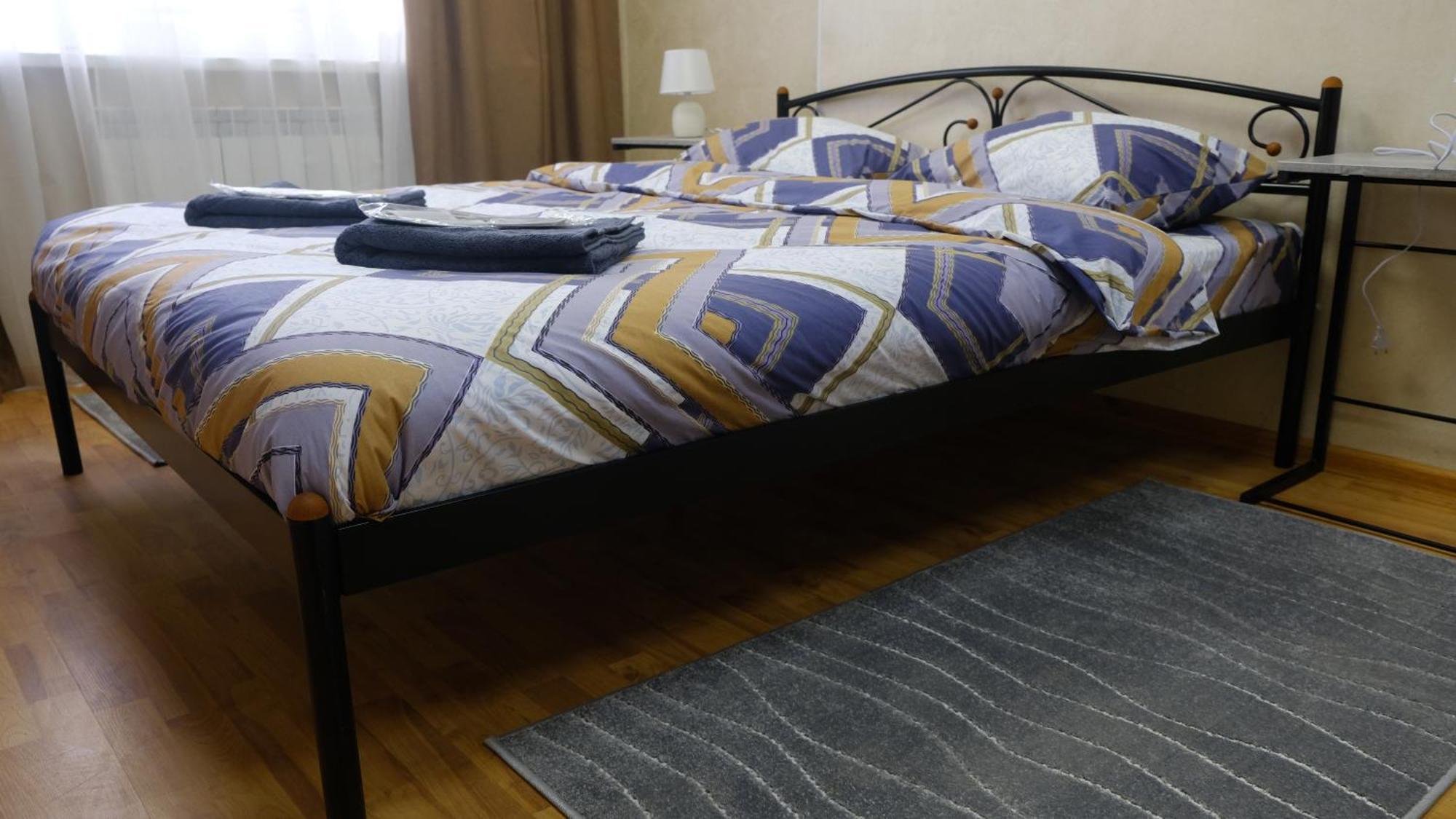 Uneed Rooms: Sky Kiev Esterno foto