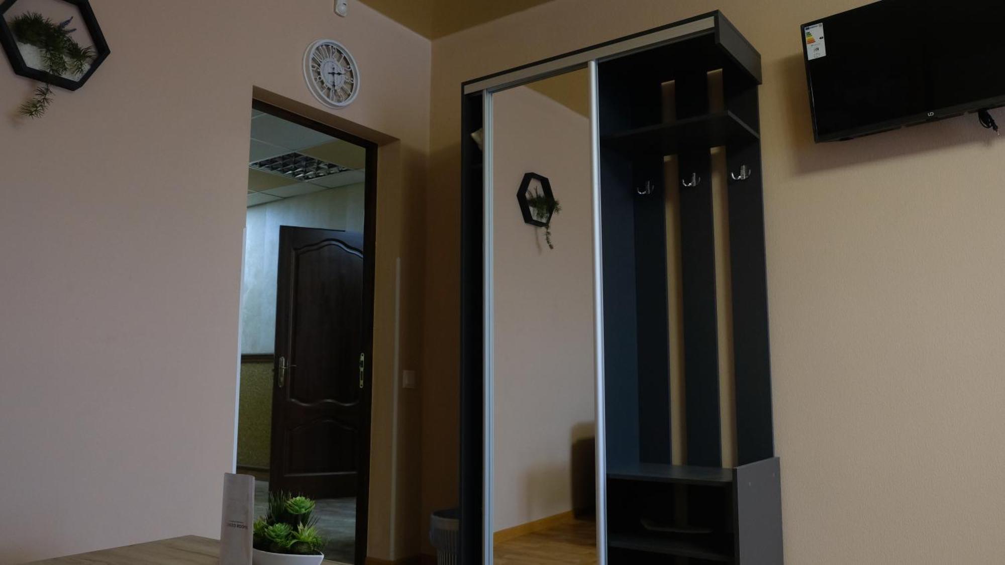 Uneed Rooms: Sky Kiev Esterno foto